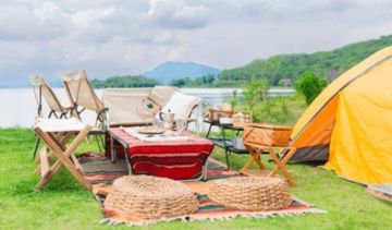 Camping in Lonavala