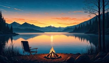Camping in Alibaug