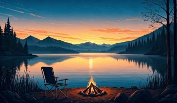 Camping in Mahabaleshwar