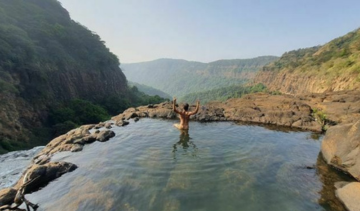 Chorla Ghat Waterfalls