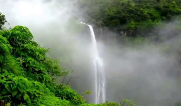 Lingmala Waterfall