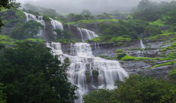 Tamhini Waterfalls